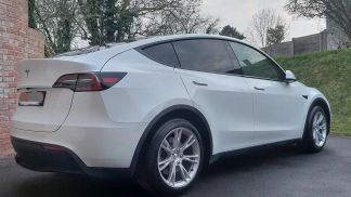 Financování SUV Tesla Model Y 2024