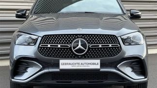 Financování Kupé MERCEDES GLE 350 2024