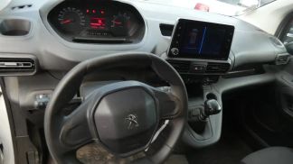 Finansowanie Hatchback Peugeot Partner 2022