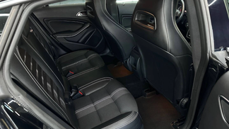 Lízing Kombi MERCEDES CLA 2017