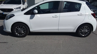 Leasing Hatchback Toyota Yaris 2016