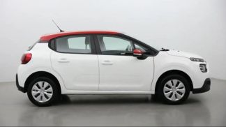 Leasing Sedan Citroën C3 2021