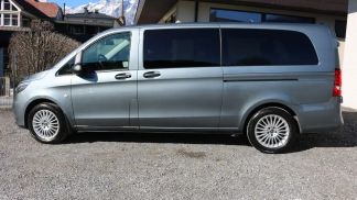 Leasing Hatchback MERCEDES VITO 2019