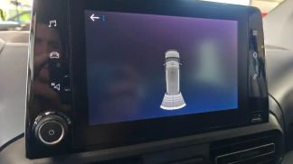 Lízing Hatchback Peugeot Rifter 2020