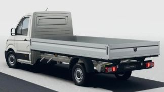 Financování Hatchback Volkswagen Crafter 2025