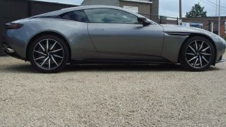 Finansowanie Coupé Aston Martin DB11 2020