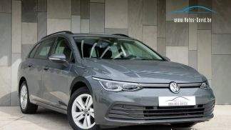 Finansowanie Wóz Volkswagen GOLF VARIANT 2021