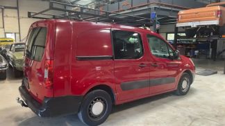 Leasing Hatchback Citroën Berlingo 2010