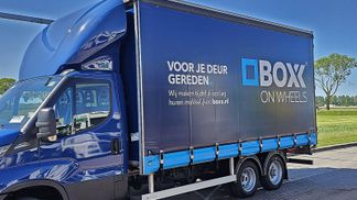 Finansowanie Naczepa BE-COMBI BE-COMBI 3500 PLUS 2022