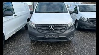 Finansowanie Van MERCEDES VITO 2020