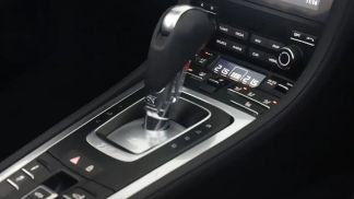 Leasing Convertible Porsche 718 2025