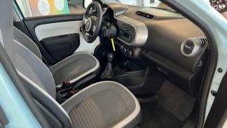 Leasing Hayon Renault Twingo 2022