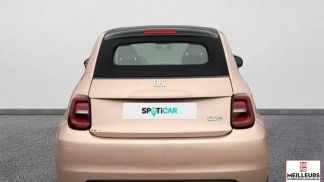 Leasing Convertible Fiat 500 2022