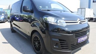 Leasing Passenger transport Citroën SpaceTourer 2016