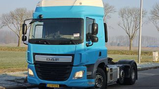 Finansowanie Ciągnik siodłowy DAF CF 440 2015