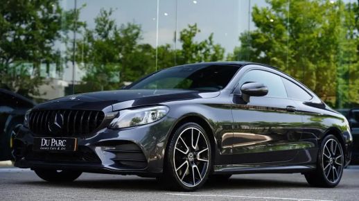 MERCEDES C 300 2018