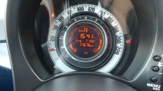 Leasing Convertible Fiat 500C 2011