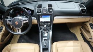 Leasing Convertible Porsche Boxster 2015