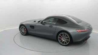 Leasing Coupé MERCEDES AMG GT 2016