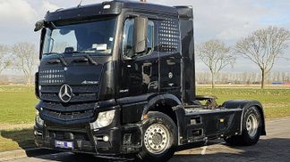 Leasing Tractor unit Mercedes-Benz ACTROS 1946 2017