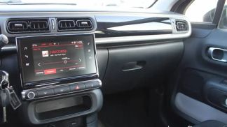 Leasing Hayon Citroën C3 2019