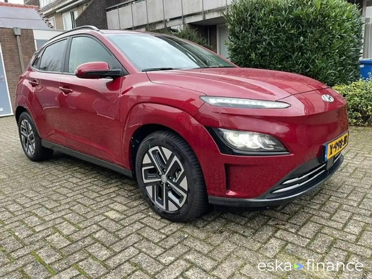 Lízing Hatchback Hyundai Kona 2022