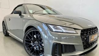 Financování Konvertibilní Audi TT 2021