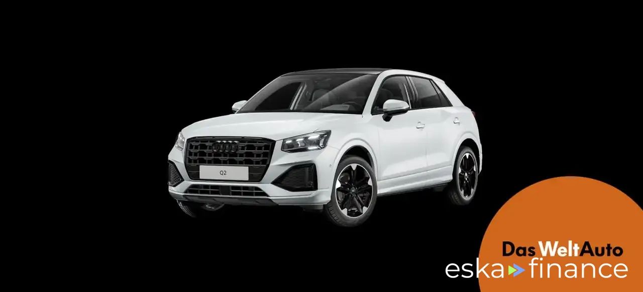 Leasing SUV Audi Q2 2025