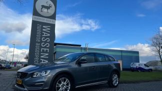 Finansowanie Wóz Volvo V60 Cross Country 2015