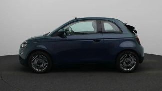 Leasing Convertible Fiat 500e 2022