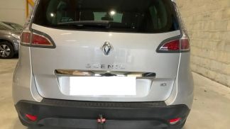 Leasing Hatchback Renault Scenic 2015