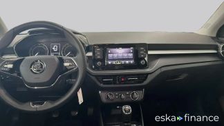 Lízing Hatchback Skoda Fabia 2023