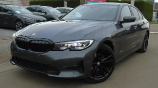 Leasing Sedan BMW 320 2019