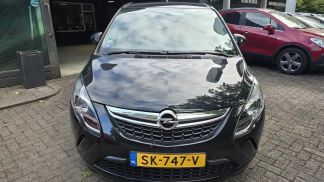Finansowanie Hatchback Opel Zafira Tourer 2016
