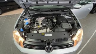 Financování Konvertibilní Volkswagen Golf 2014