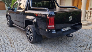 Leasing Pickup Volkswagen Amarok 2016