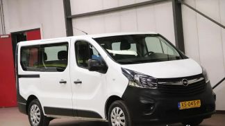 Finansowanie Hatchback Opel Vivaro 2019