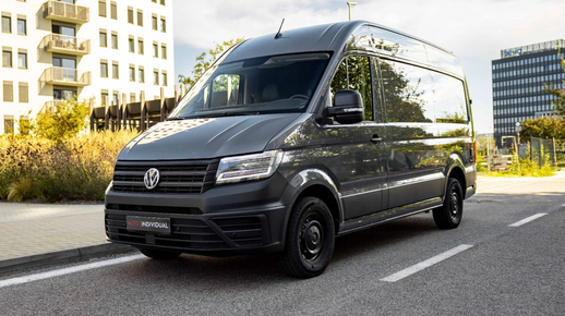 Volkswagen Crafter 2024