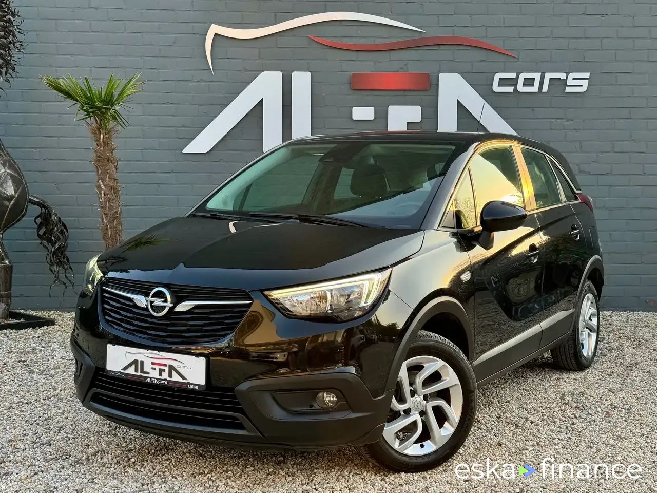 Leasing SUV Opel Crossland (X) 2018