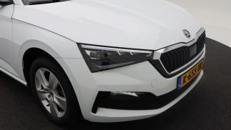 Leasing Hatchback Skoda Scala 2021