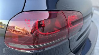 Lízing Sedan Volkswagen Golf 2011