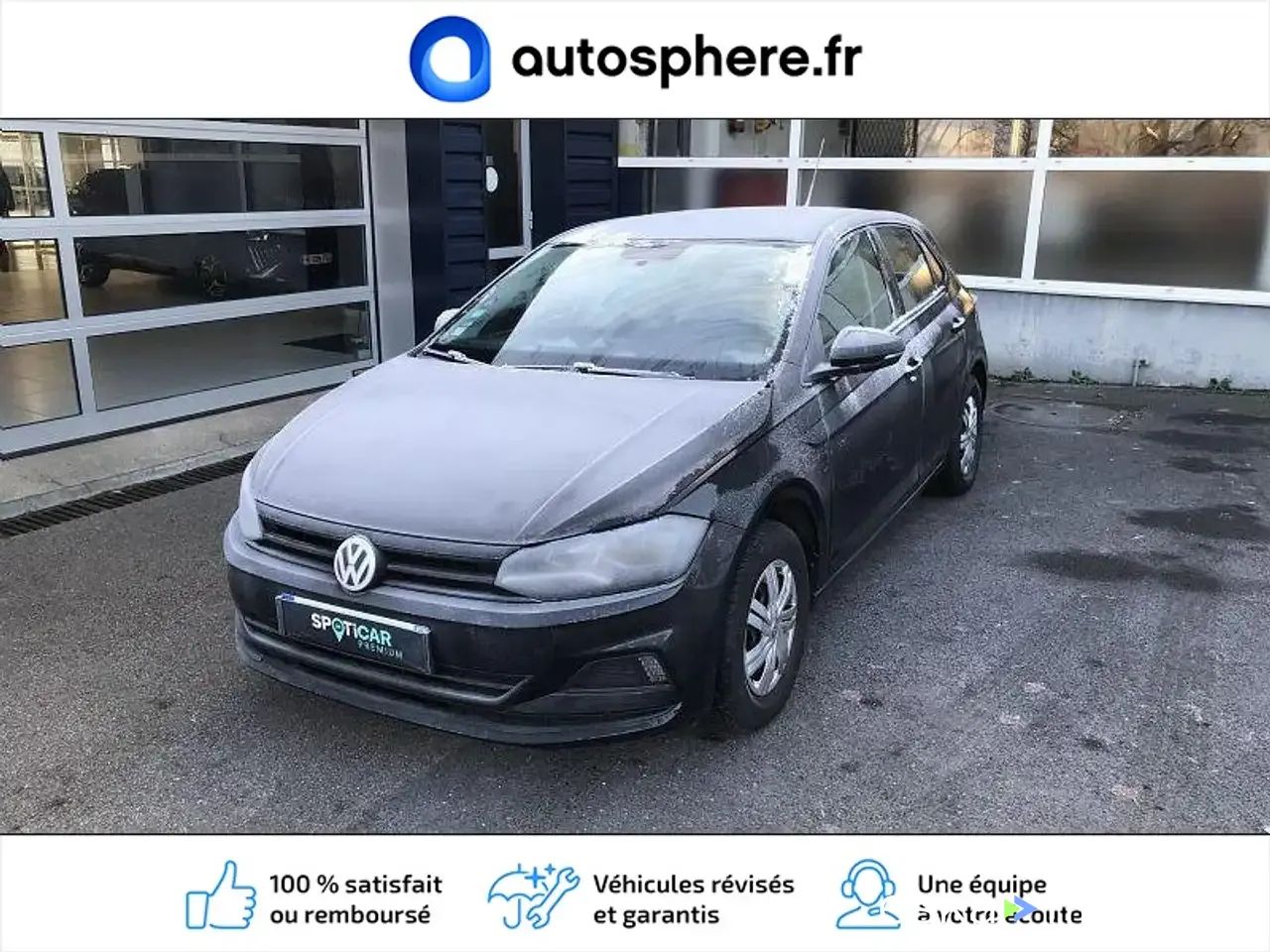 Leasing Sedan Volkswagen Polo 2018