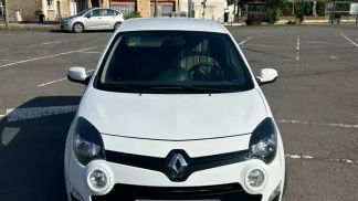 Leasing Sedan Renault Twingo 2013