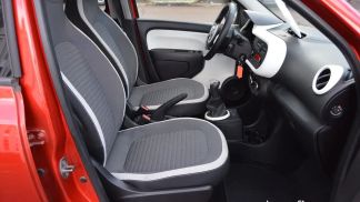 Financování Sedan Renault Twingo 2014