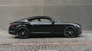 Finansowanie Coupé Bentley Continental 2016