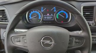 Lízing Hatchback Opel Zafira Life 2023
