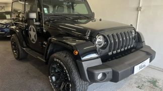 Leasing SUV Jeep Wrangler 2016