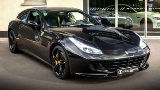 Leasing Wagon Ferrari GTC4 LUSSO 2018