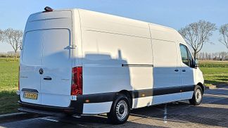 Lízing Van Mercedes-Benz SPRINTER 314 2019