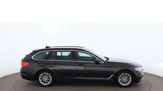 Leasing Wagon BMW 525 2019